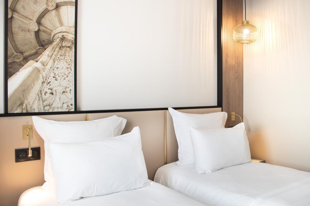 Brit Hotel Blois - Le Prema Eksteriør billede